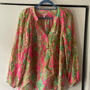 Lilly Pulitzer Elsa Top